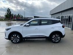 2025 Chery Tiggo 4 Ultimate