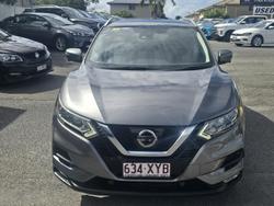 2018 Nissan QASHQAI ST-L