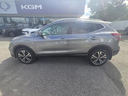 2018 Nissan QASHQAI ST-L