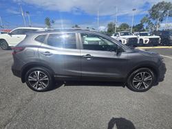 2018 Nissan QASHQAI ST-L