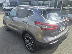2018 Nissan QASHQAI ST-L