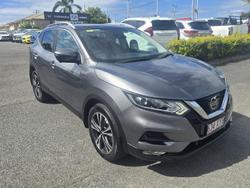 2018 Nissan QASHQAI ST-L