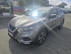 2018 Nissan QASHQAI ST-L