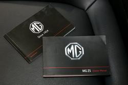 2023 MG ZS Excite