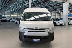 2016 Toyota Hiace Commuter