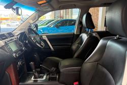 2015 Toyota Landcruiser Prado Kakadu