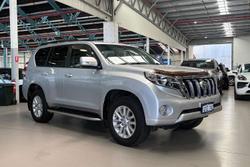 2015 Toyota Landcruiser Prado Kakadu