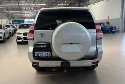 2015 Toyota Landcruiser Prado Kakadu