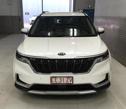 2021 Kia Carnival Si