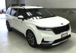 2021 Kia Carnival Si