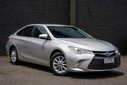 2017 Toyota Camry Altise