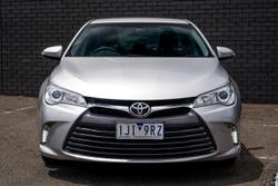 2017 Toyota Camry Altise