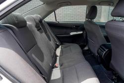 2017 Toyota Camry Altise