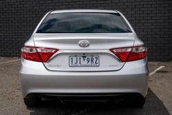 2017 Toyota Camry Altise