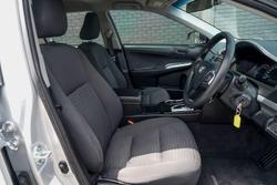 2017 Toyota Camry Altise