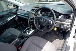 2017 Toyota Camry Altise