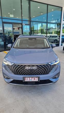 2022 Haval H6 Ultra Hybrid