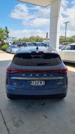 2022 Haval H6 Ultra Hybrid