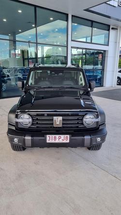 2025 GWM Tank 300 Ultra