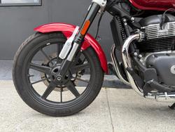 2024 Royal Enfield Super Meteor 650 Meteor Red