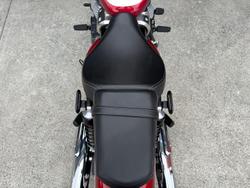 2024 Royal Enfield Super Meteor 650 Meteor Red