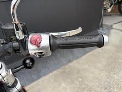 2024 Royal Enfield Super Meteor 650 Meteor Red