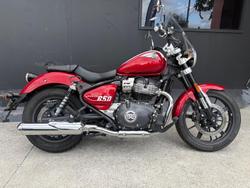 Royal Enfield Super Meteor 650