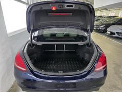 2016 Mercedes-Benz C-Class C200