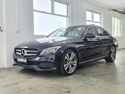 2016 Mercedes-Benz C-Class C200