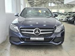 2016 Mercedes-Benz C-Class C200