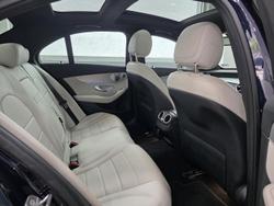 2016 Mercedes-Benz C-Class C200