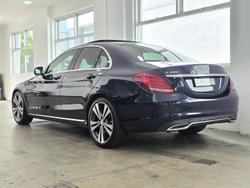 2016 Mercedes-Benz C-Class C200