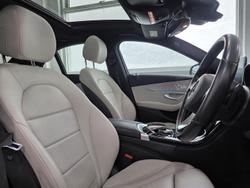 2016 Mercedes-Benz C-Class C200