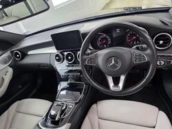 2016 Mercedes-Benz C-Class C200