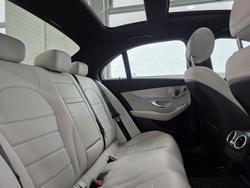 2016 Mercedes-Benz C-Class C200