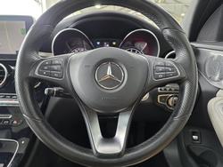 2016 Mercedes-Benz C-Class C200