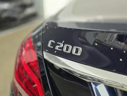 2016 Mercedes-Benz C-Class C200