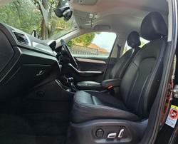 2017 Audi Q3 TFSI 8U MY17 Brilliant Black