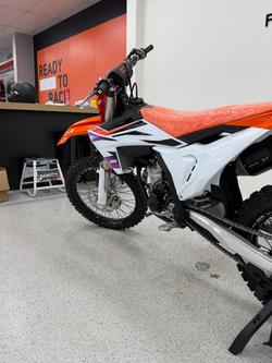 2024 Ktm 350 SX-F Orange