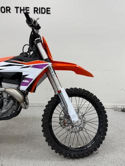 2024 Ktm 350 SX-F Orange