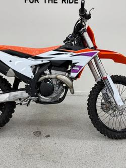 2024 Ktm 350 SX-F Orange