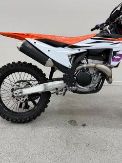 2024 Ktm 350 SX-F Orange