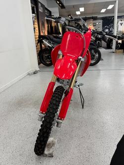 2025 Honda CRF150RB Red