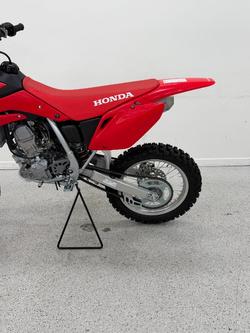 2025 Honda CRF150RB Red