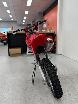 2025 Honda CRF150RB Red