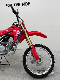 2025 Honda CRF150RB Red