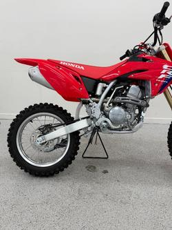 2025 Honda CRF150RB Red