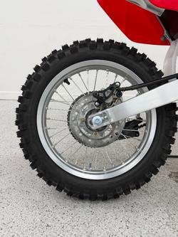 2025 Honda CRF150RB Red