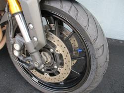 2016 Yamaha MT-09 TRACER BLUE/GREY