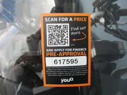 2016 Yamaha MT-09 TRACER BLUE/GREY